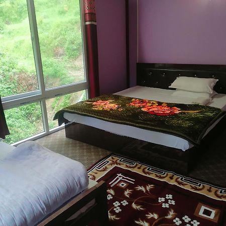 Jungle Crown Organic Homestay Nagarkot Luaran gambar