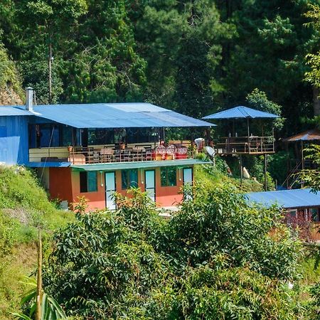Jungle Crown Organic Homestay Nagarkot Luaran gambar