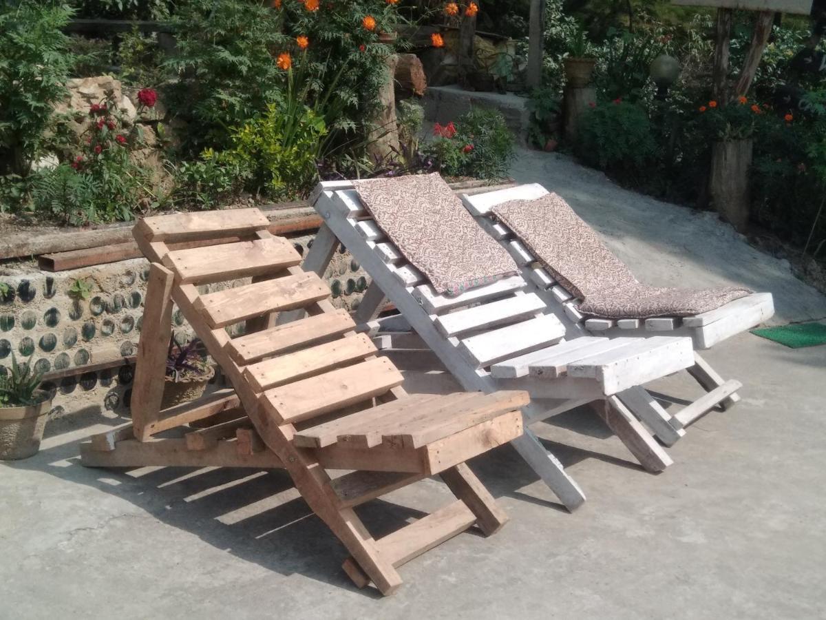 Jungle Crown Organic Homestay Nagarkot Luaran gambar