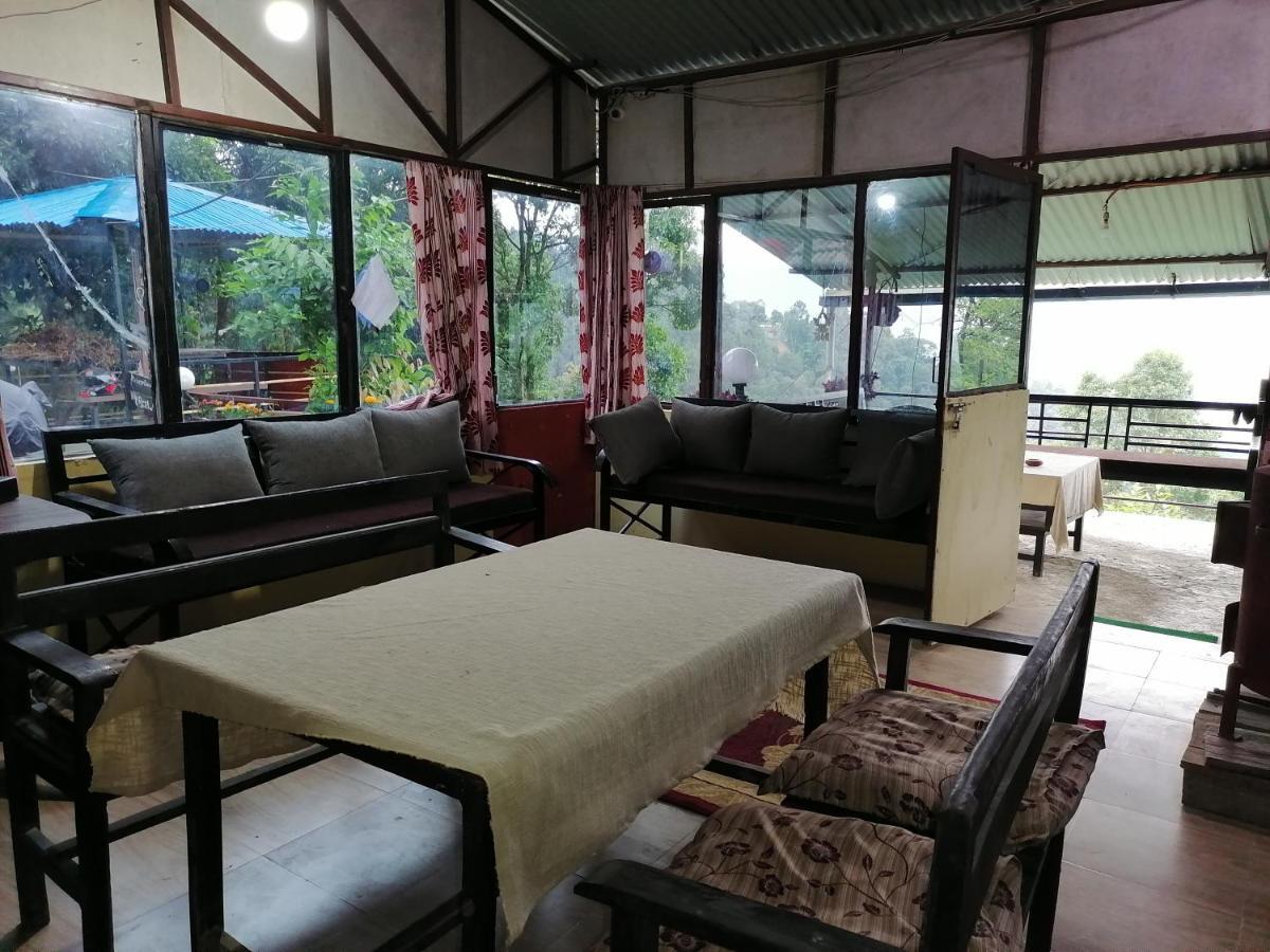 Jungle Crown Organic Homestay Nagarkot Luaran gambar