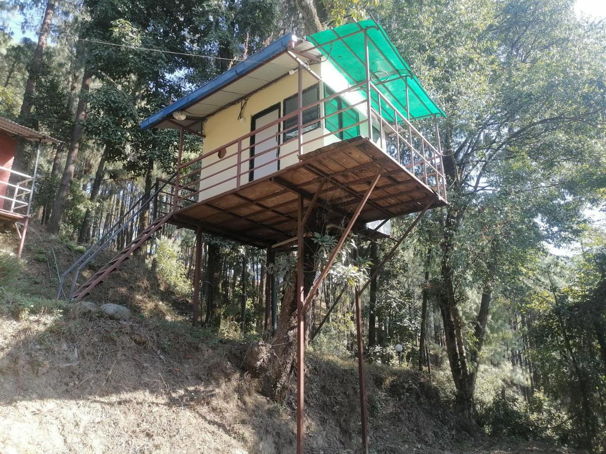 Jungle Crown Organic Homestay Nagarkot Luaran gambar