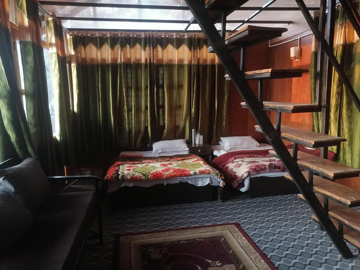 Jungle Crown Organic Homestay Nagarkot Luaran gambar