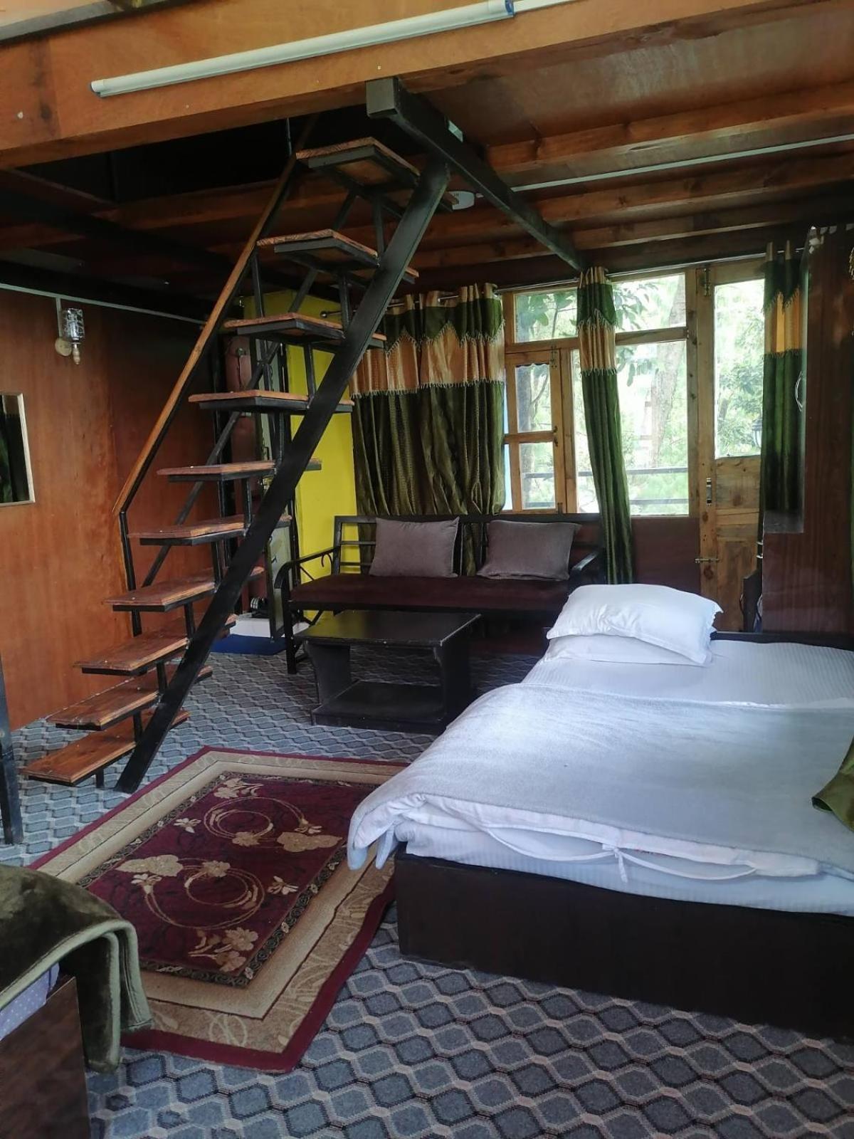 Jungle Crown Organic Homestay Nagarkot Luaran gambar