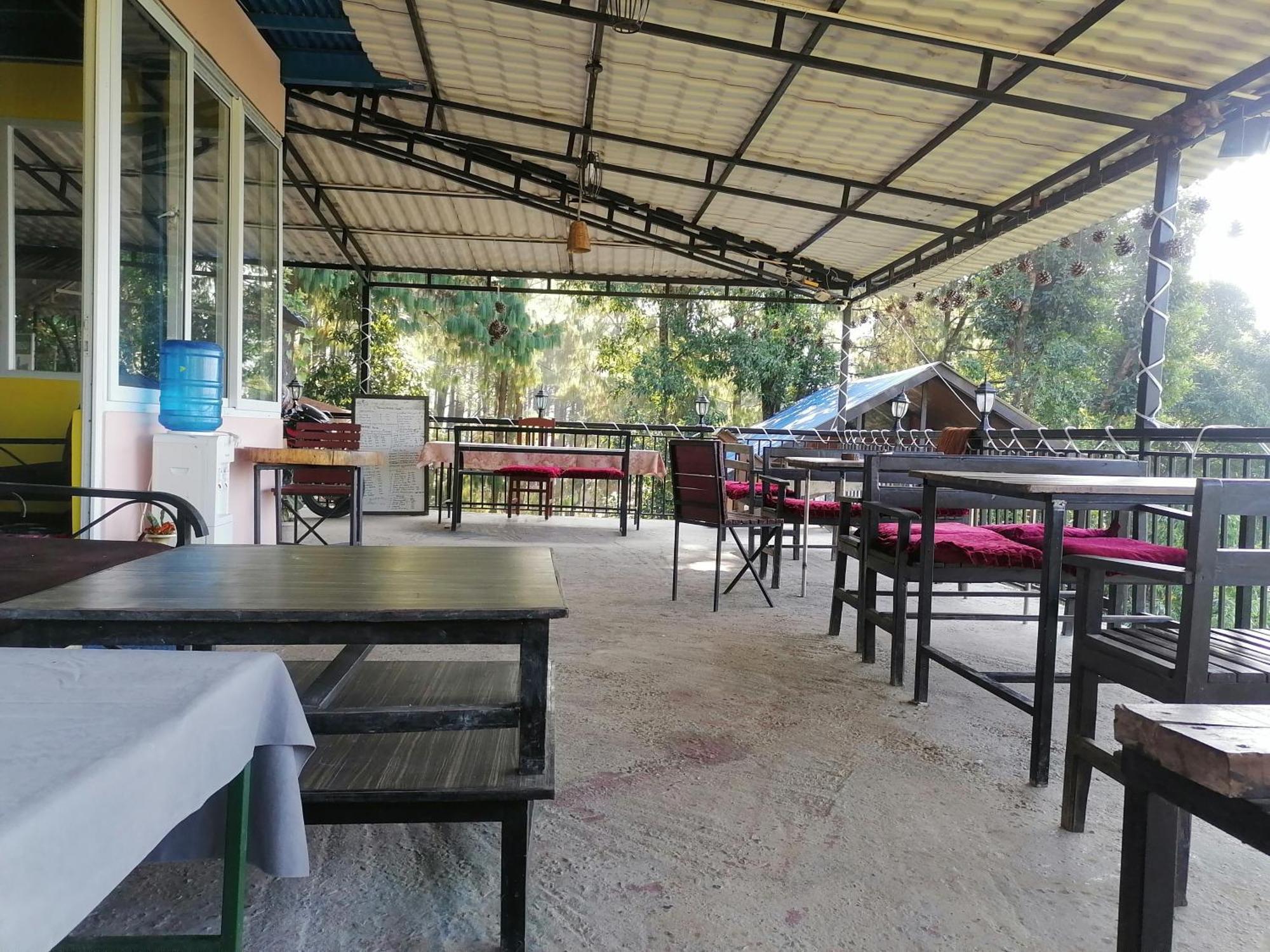 Jungle Crown Organic Homestay Nagarkot Luaran gambar