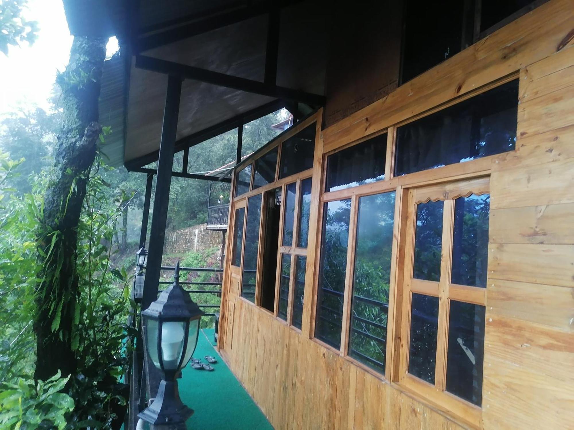 Jungle Crown Organic Homestay Nagarkot Luaran gambar