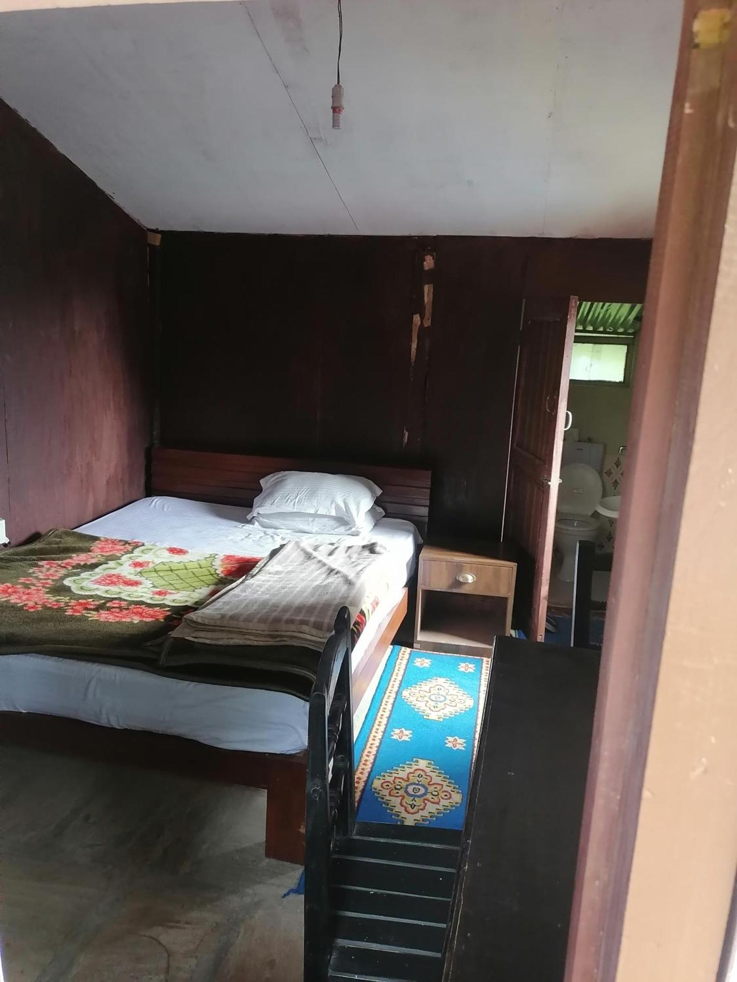 Jungle Crown Organic Homestay Nagarkot Luaran gambar
