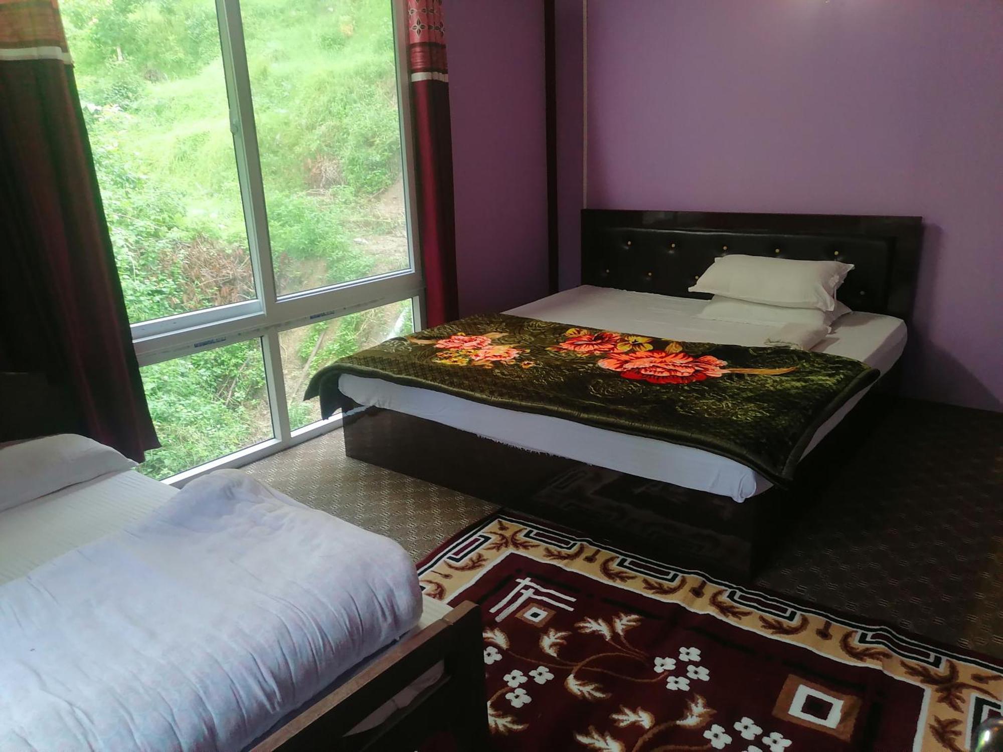 Jungle Crown Organic Homestay Nagarkot Luaran gambar