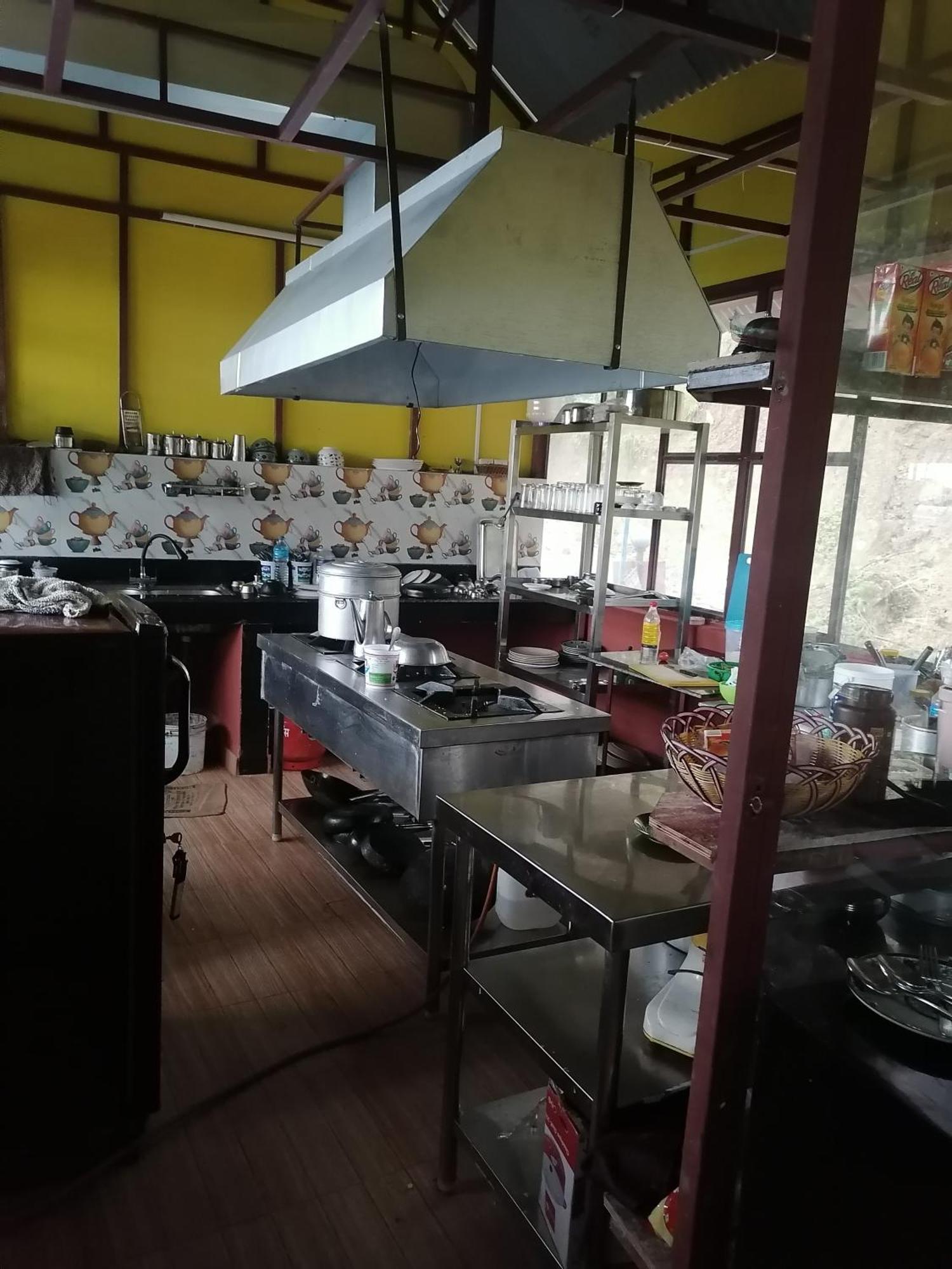 Jungle Crown Organic Homestay Nagarkot Luaran gambar
