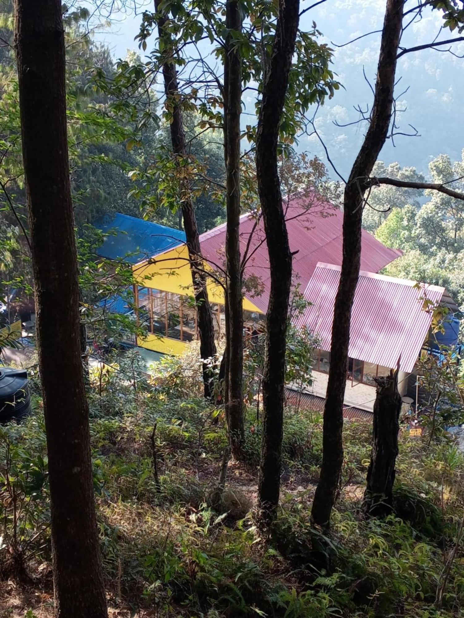 Jungle Crown Organic Homestay Nagarkot Luaran gambar