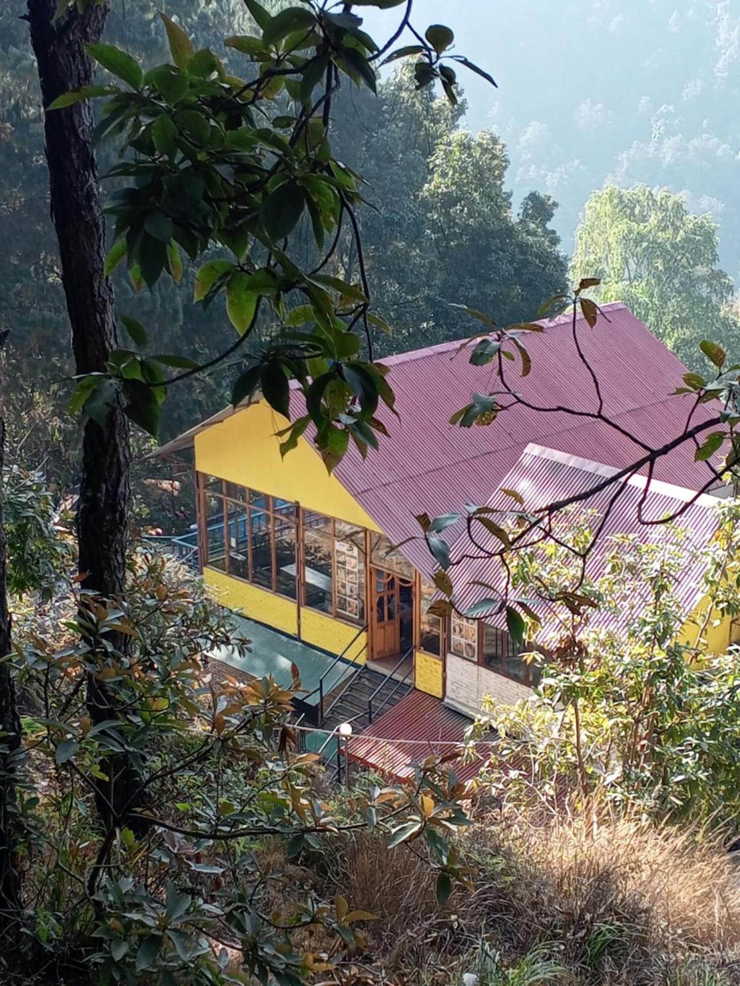 Jungle Crown Organic Homestay Nagarkot Luaran gambar