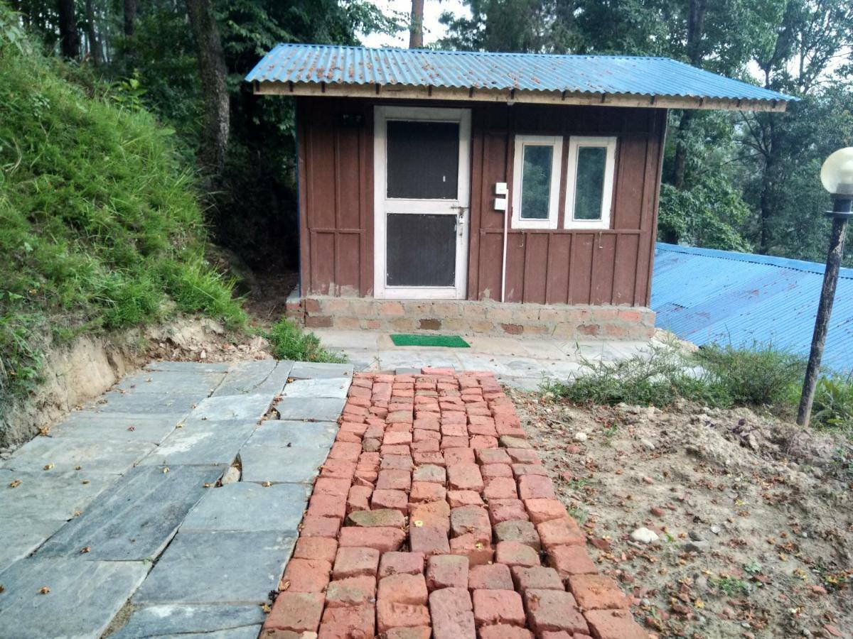 Jungle Crown Organic Homestay Nagarkot Luaran gambar