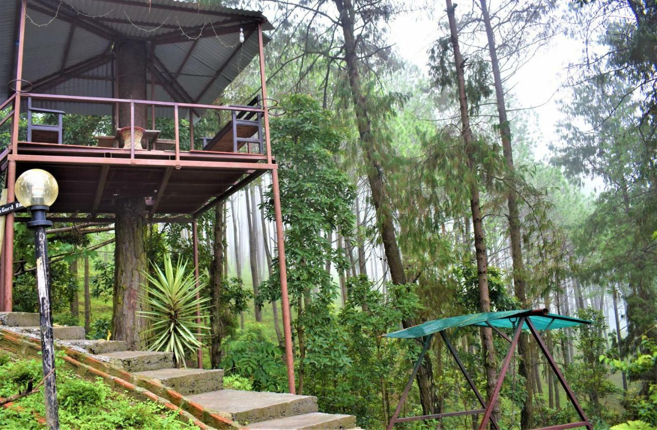 Jungle Crown Organic Homestay Nagarkot Luaran gambar