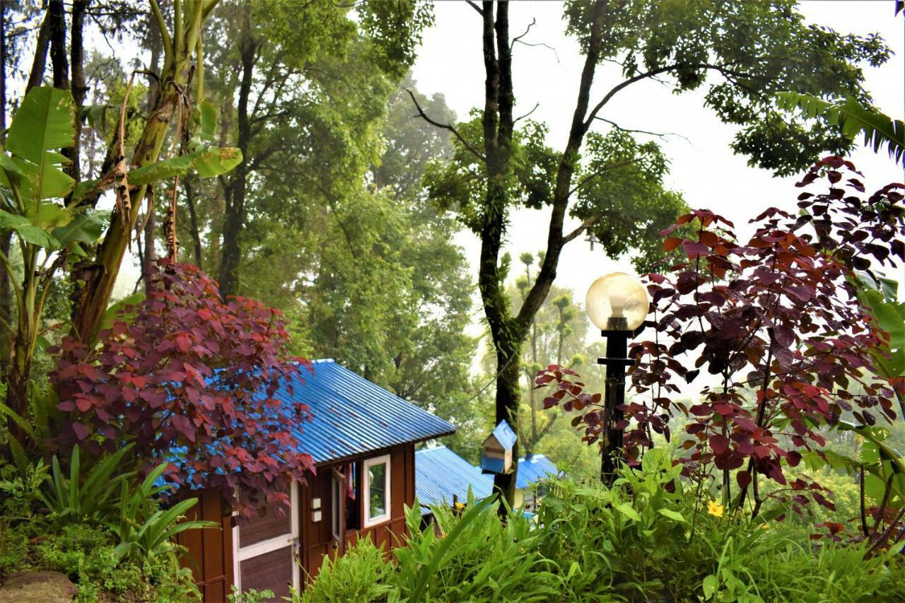 Jungle Crown Organic Homestay Nagarkot Luaran gambar