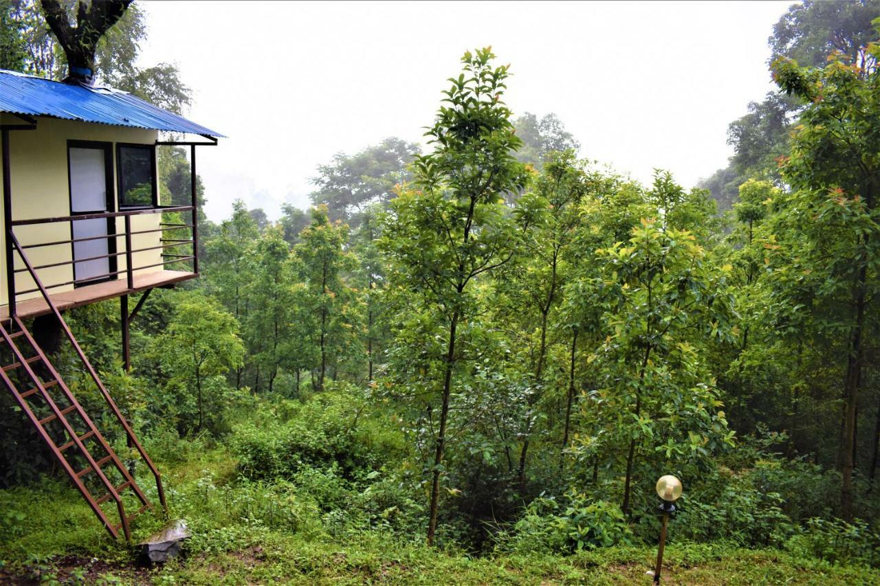 Jungle Crown Organic Homestay Nagarkot Luaran gambar