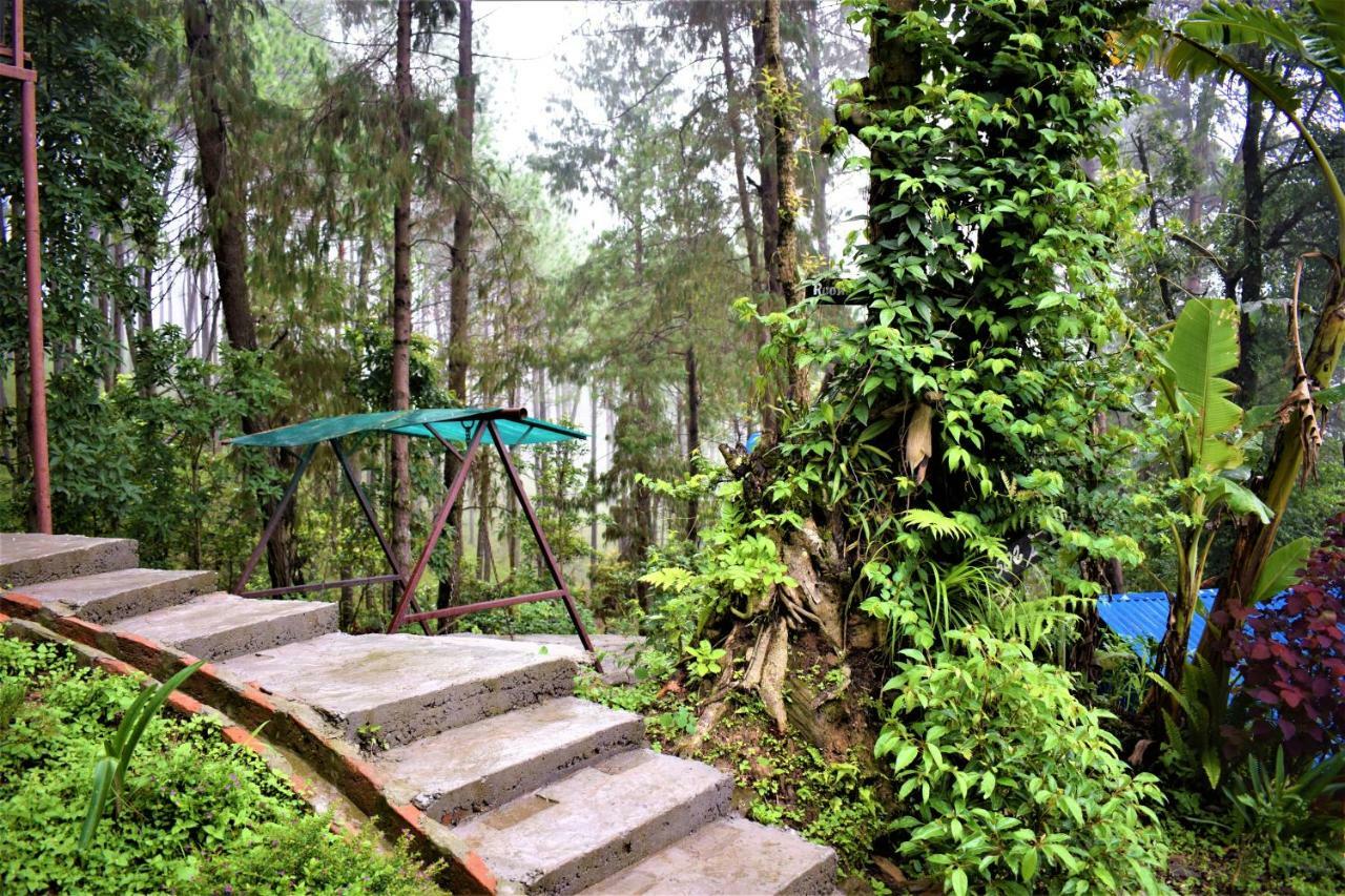 Jungle Crown Organic Homestay Nagarkot Luaran gambar