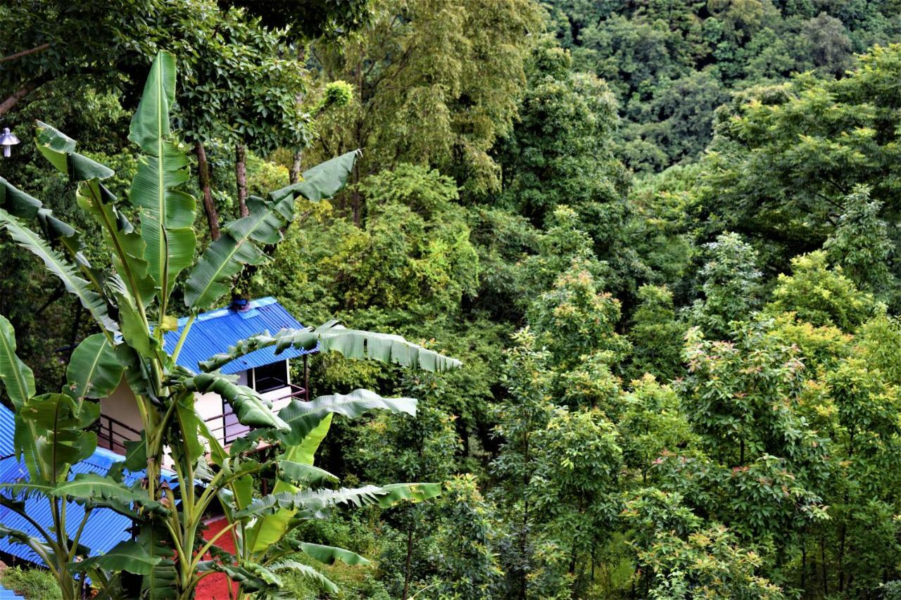 Jungle Crown Organic Homestay Nagarkot Luaran gambar