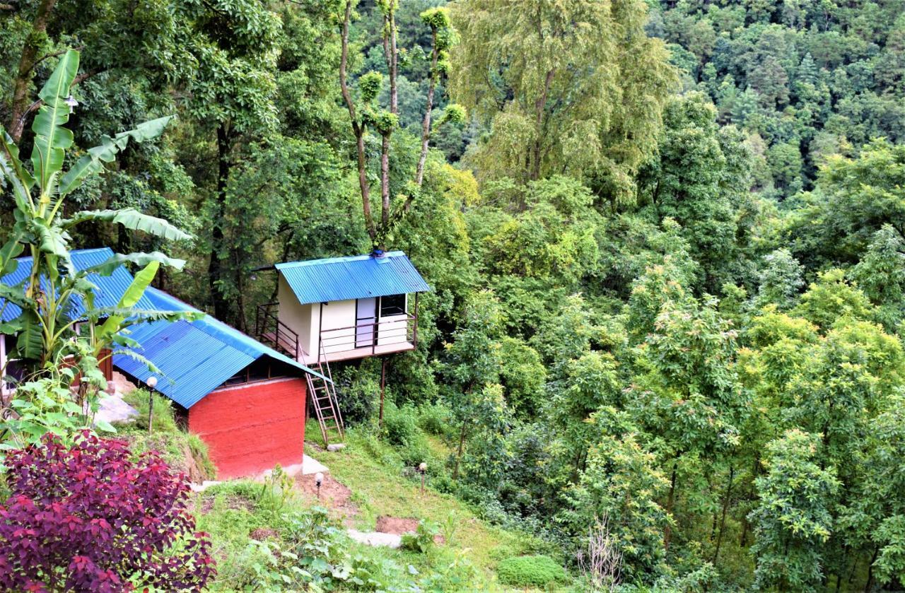Jungle Crown Organic Homestay Nagarkot Luaran gambar