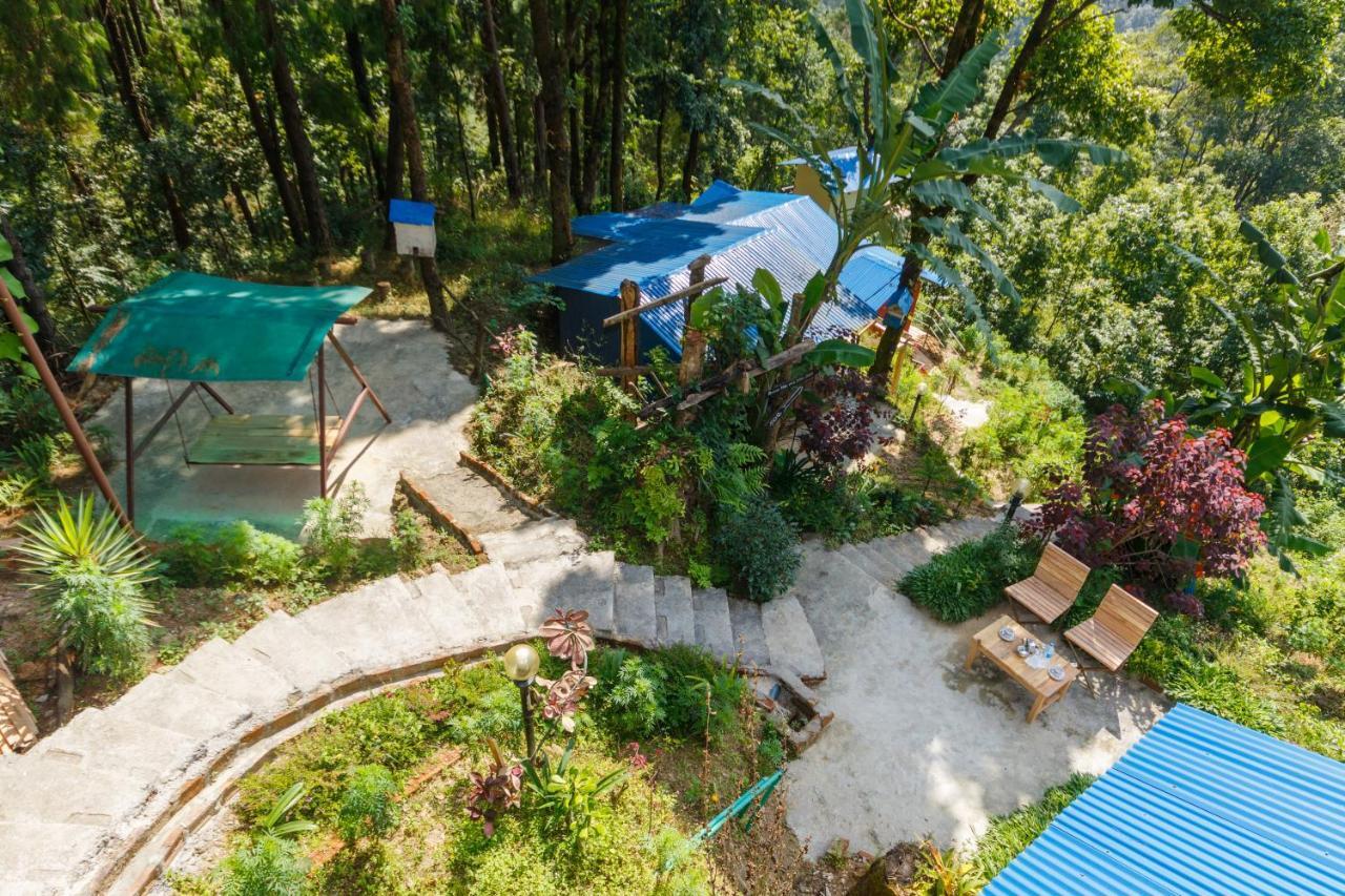 Jungle Crown Organic Homestay Nagarkot Luaran gambar