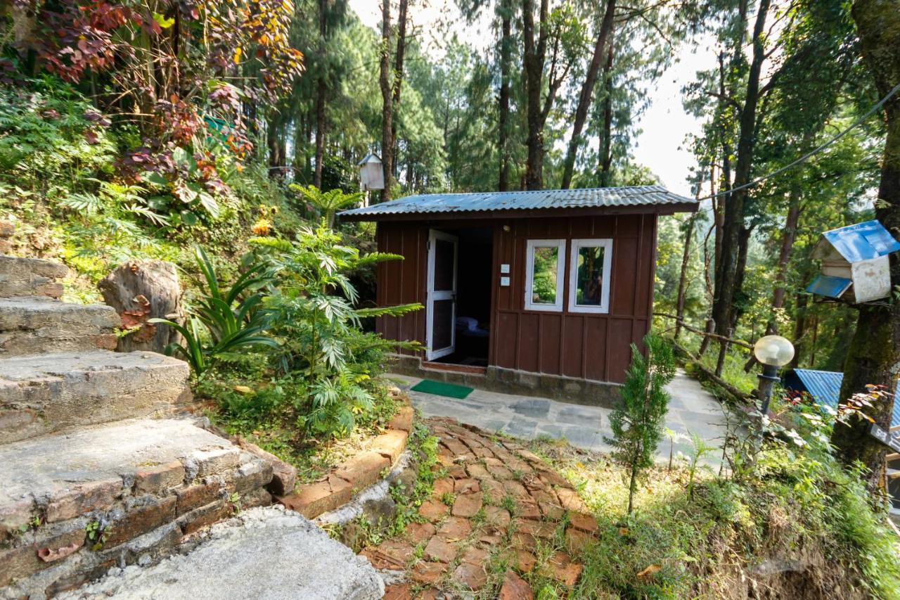 Jungle Crown Organic Homestay Nagarkot Luaran gambar