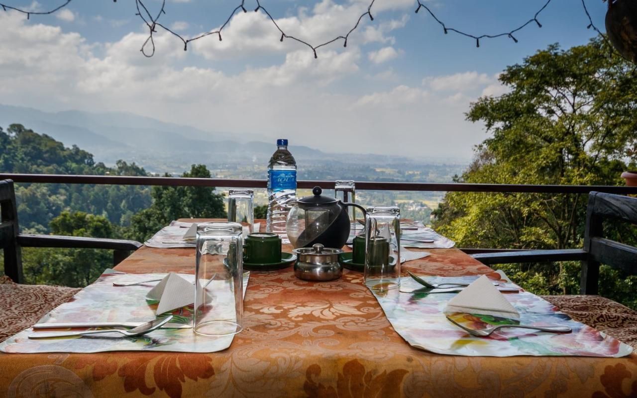 Jungle Crown Organic Homestay Nagarkot Luaran gambar