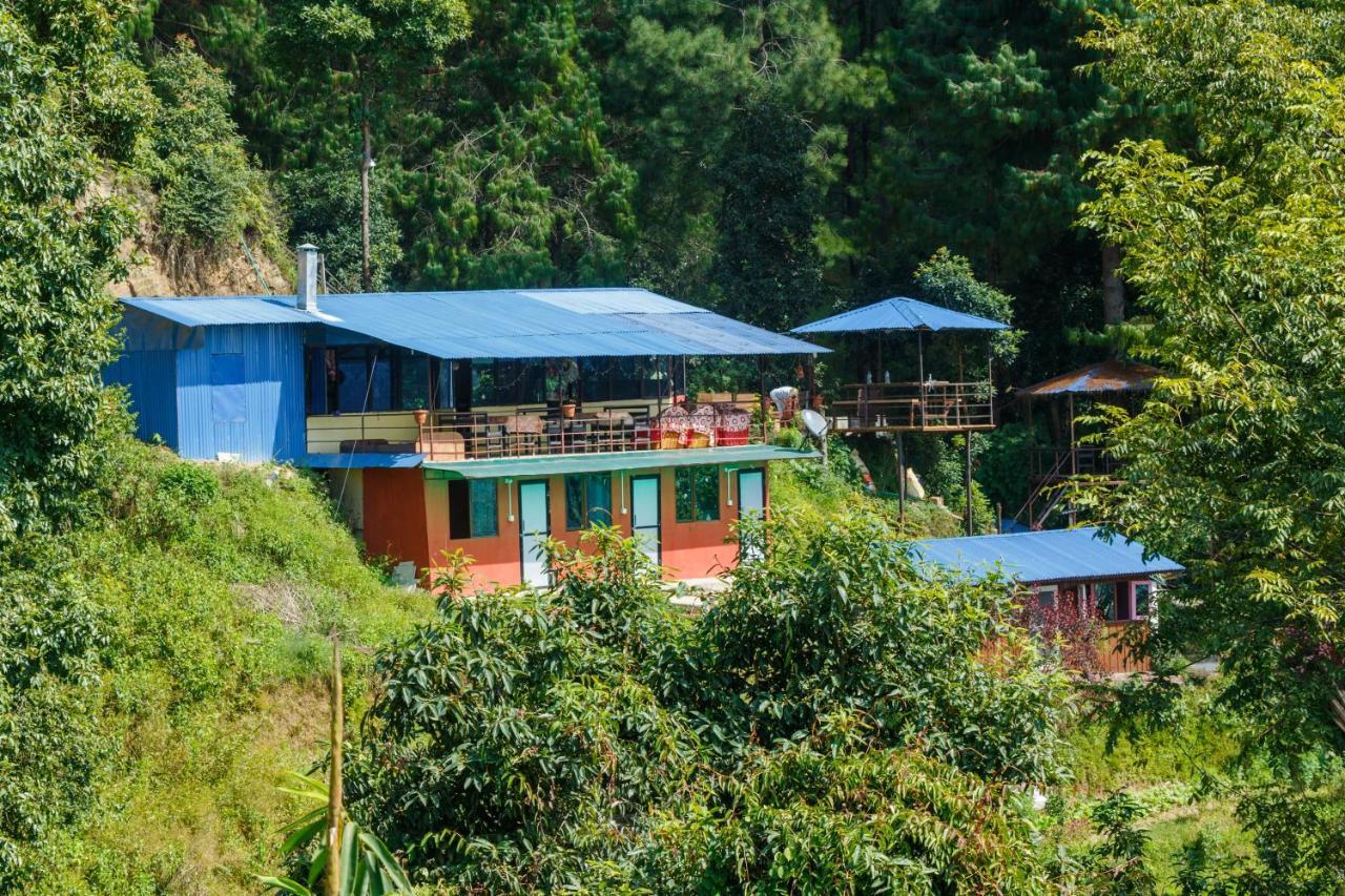 Jungle Crown Organic Homestay Nagarkot Luaran gambar