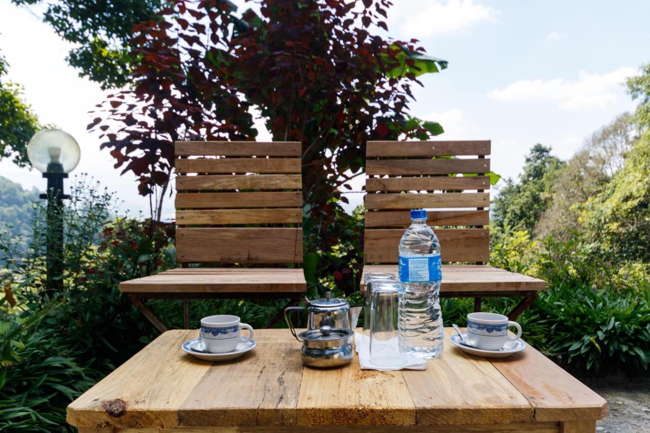 Jungle Crown Organic Homestay Nagarkot Luaran gambar
