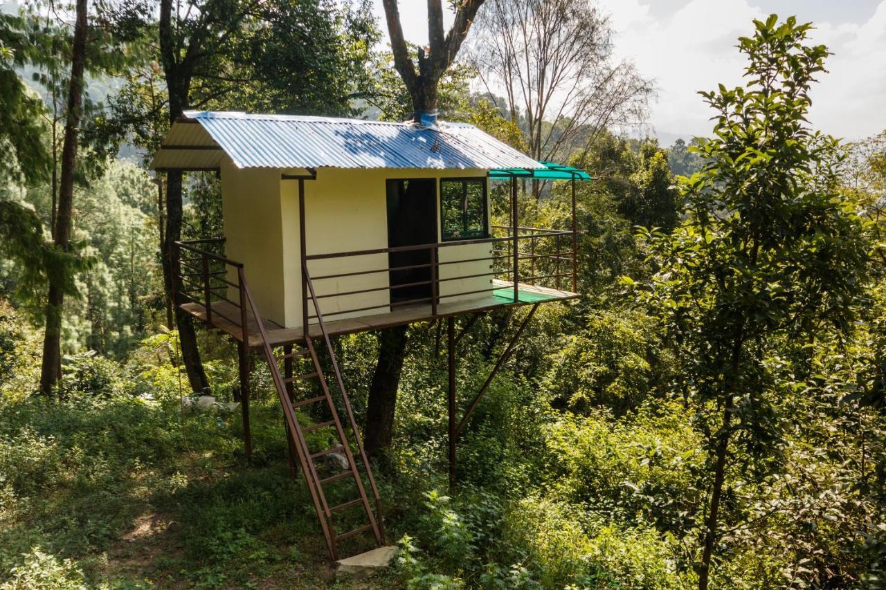 Jungle Crown Organic Homestay Nagarkot Luaran gambar