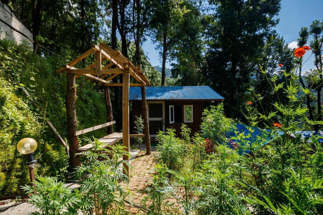 Jungle Crown Organic Homestay Nagarkot Luaran gambar