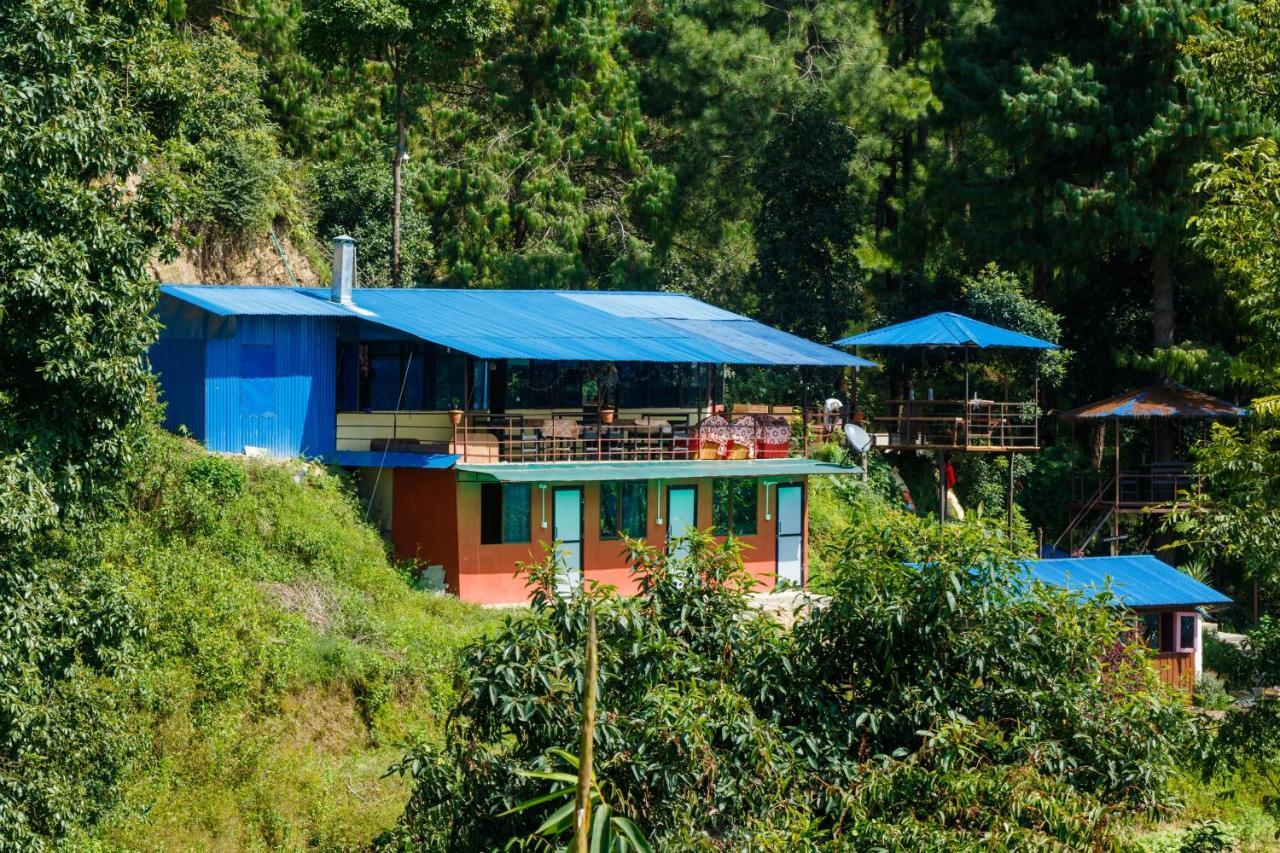 Jungle Crown Organic Homestay Nagarkot Luaran gambar