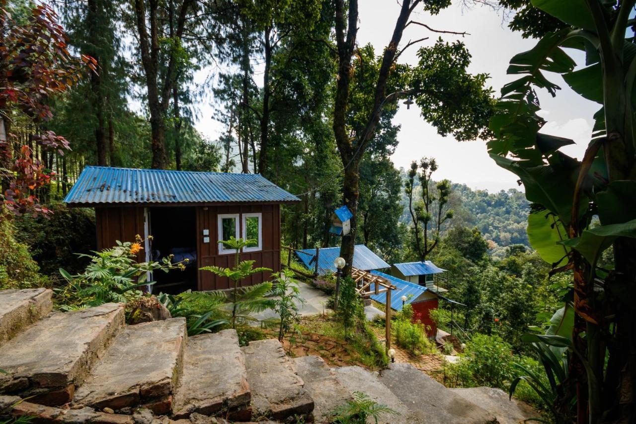Jungle Crown Organic Homestay Nagarkot Luaran gambar