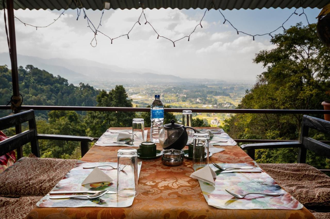 Jungle Crown Organic Homestay Nagarkot Luaran gambar
