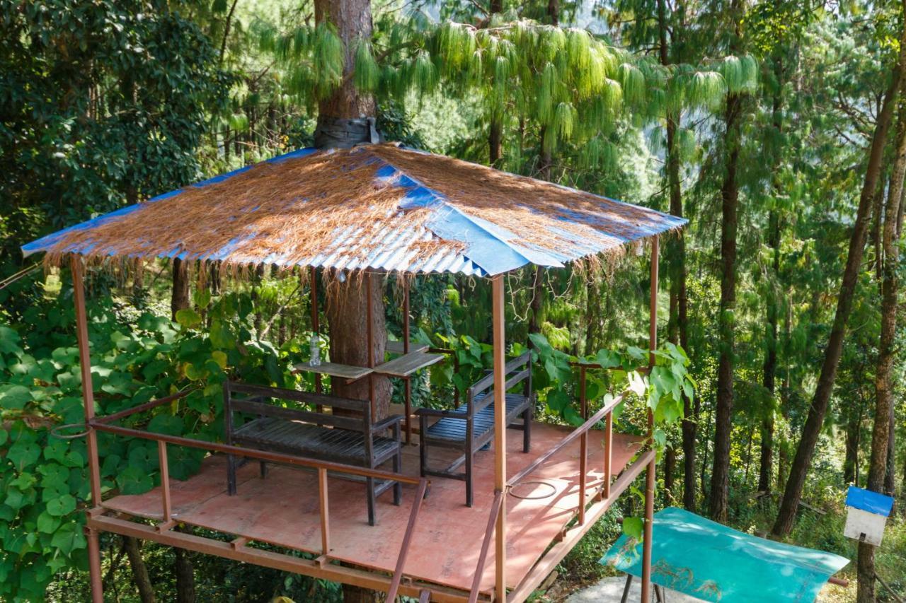 Jungle Crown Organic Homestay Nagarkot Luaran gambar