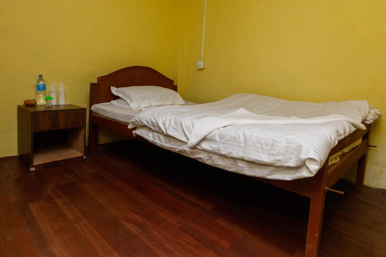 Jungle Crown Organic Homestay Nagarkot Luaran gambar