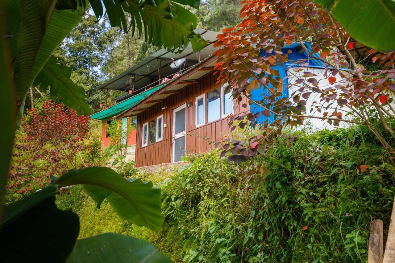 Jungle Crown Organic Homestay Nagarkot Luaran gambar