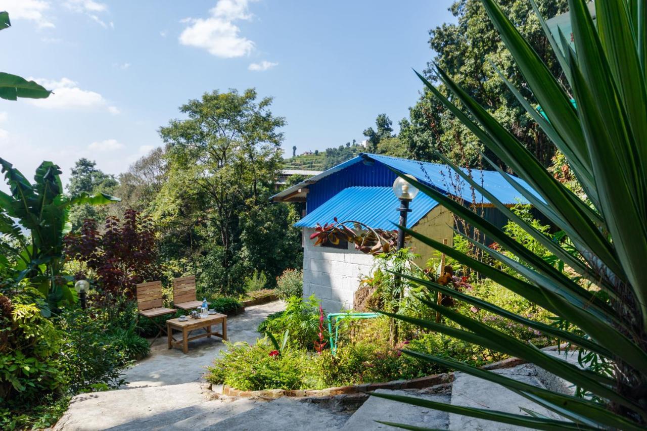 Jungle Crown Organic Homestay Nagarkot Luaran gambar