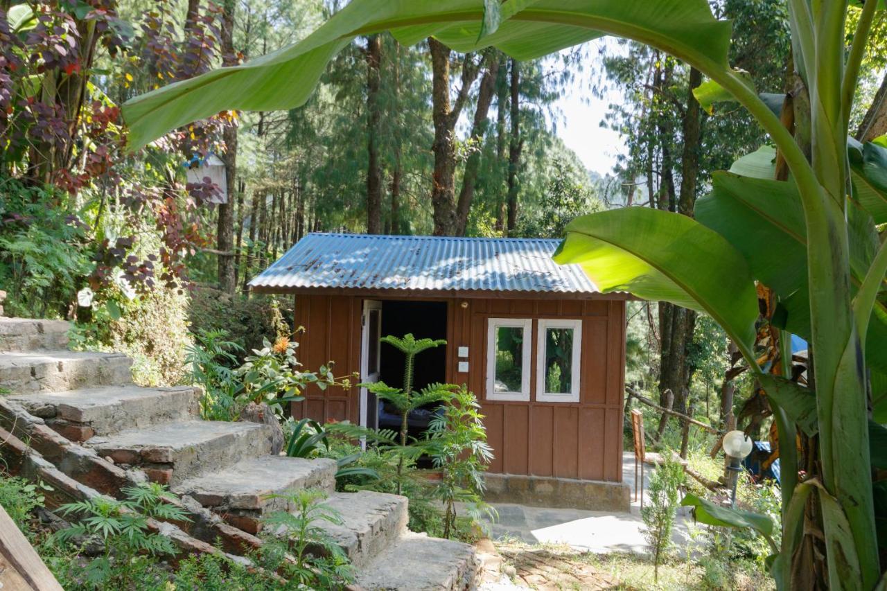 Jungle Crown Organic Homestay Nagarkot Luaran gambar