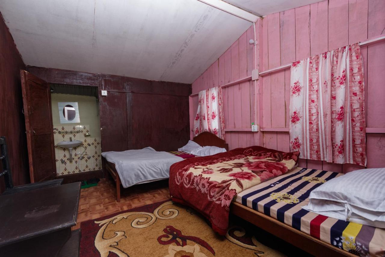 Jungle Crown Organic Homestay Nagarkot Luaran gambar